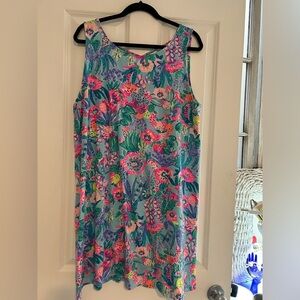 Lilly Pilitzer Swing Dress